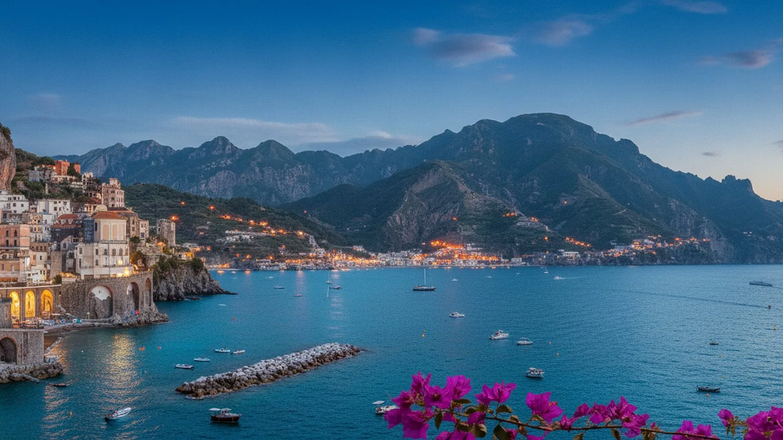 Pietra Marina - Case Vacanza — Case vacanza con lido riservato a Battipaglia, 