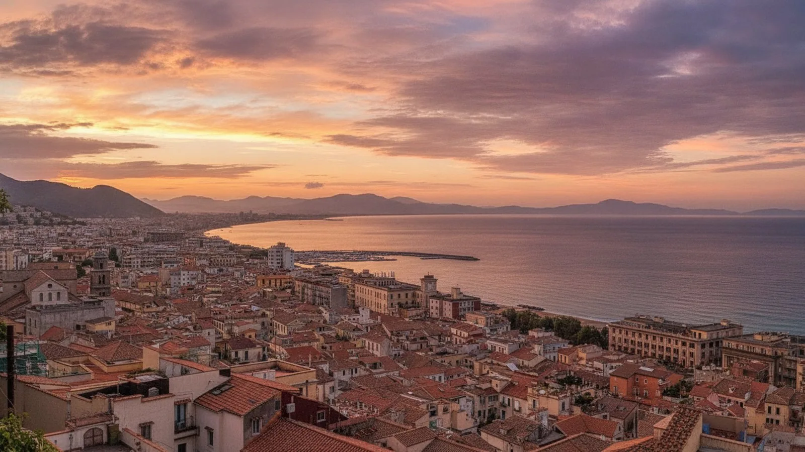 Pietra Marina - Case Vacanza — Case vacanza con lido riservato a Battipaglia, 