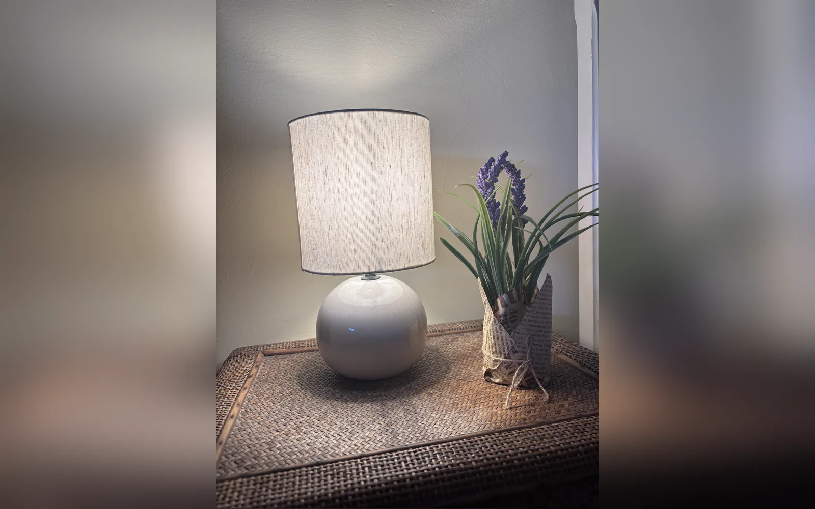 Selenite — dettaglio camera